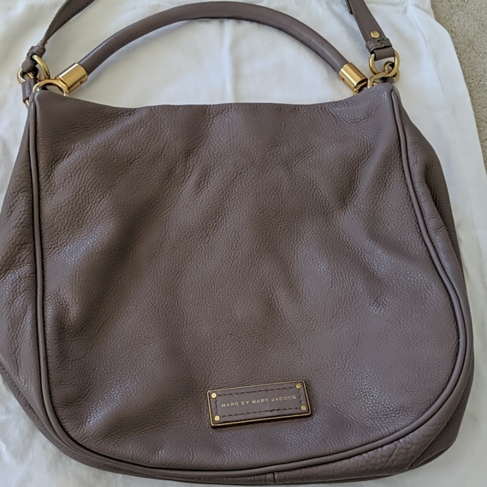 Marc by Marc Jacobs Too Hot to Handle Hobo